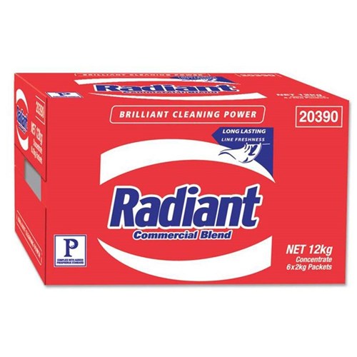 CUSSONS LAUNDRY POWDER 6 X 2KG