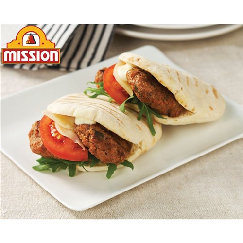 MISSION FOODS  12 X (4 X 420GM)