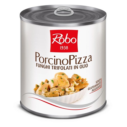 ROBO PIZZA PORCINI MUSHROOM 800GM