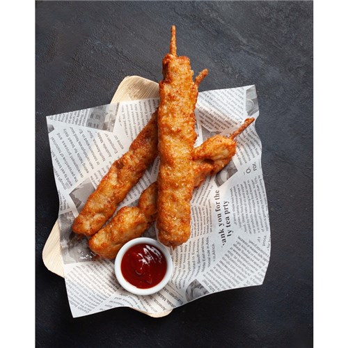 SPECIALISED CHICKEN TEMPURA CHICKEN KEBAB 4KG