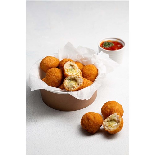 SPECIALISED CHICKEN GARLIC CHICKEN BALLS 1KG