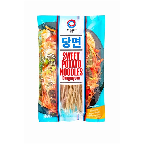 OBAP SWEET POTATO GLASS NOODLE 12 X 100GM