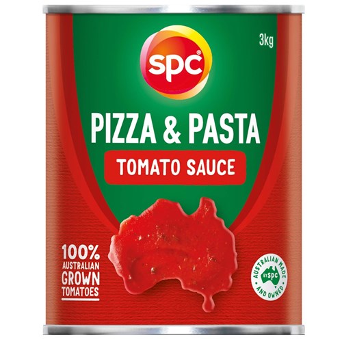 SPC PIZZA AND PASTA TOMATO SAUCE 3KG