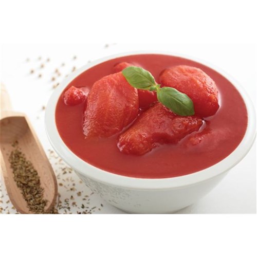 MEDITERRANEI WHOLE PEELED TOMATO 2.55KG