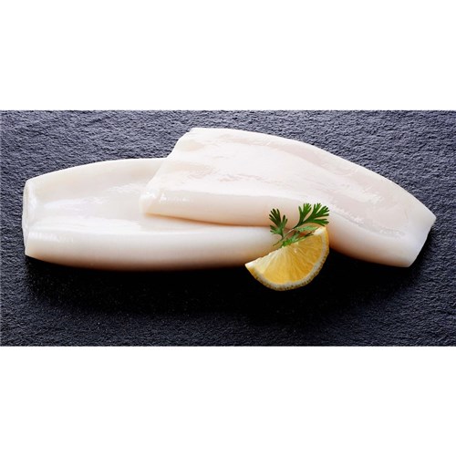 TOPSAIL U/5 TENDERISED SQUID TUBES 5KG